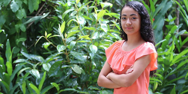 11. Oktober: Tag des Mädchens in El Salvador