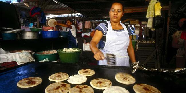 20. Oktober - Tag der Köche in El Salvador