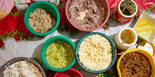 13. Oktober - Tag der salvadorianischen Gastronomie