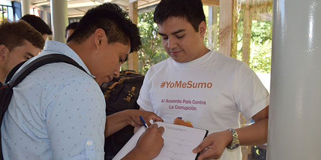 31. Oktober: Tag des öffentlichen Bediensteten in El Salvador