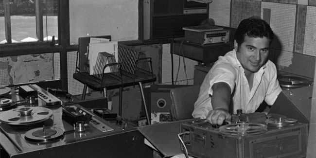 21. September: Tag des Radioarbeiters in Chile