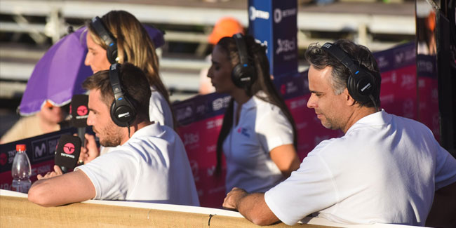 14. April: Nationaler Tag des Rundfunksprechers in Chile