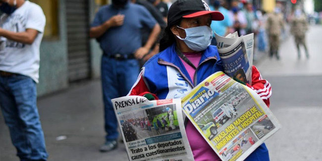 27. Juli: Tag des Rundfunksprechers in Guatemala