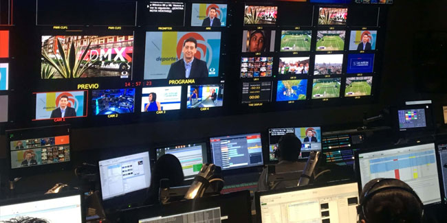 14. September: Der Tag des Rundfunksprechers in Mexiko