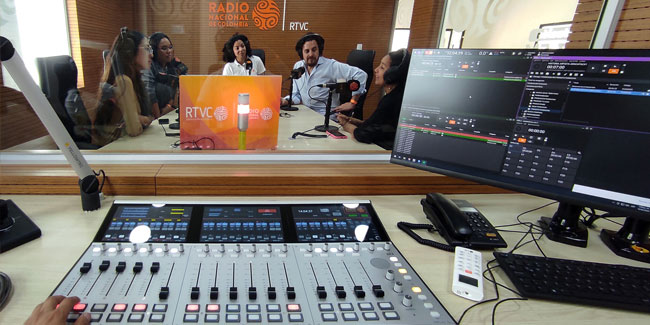 9. Juni - Tag des Rundfunksprechers in Paraguay