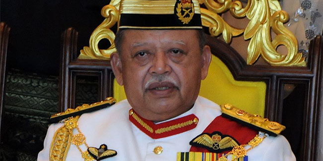 17. Juli - Geburtstag des Raja in Perlis, Malaysia