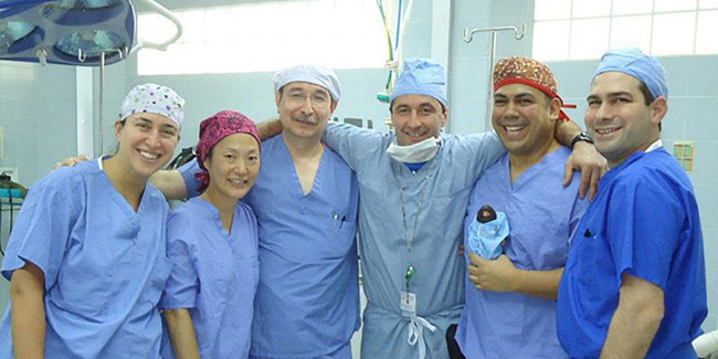 28. November - Der Tag des Anästhesisten in El Salvador