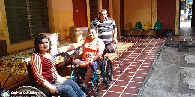 3. Dezember - Nationaler Tag der Behinderten in El Salvador