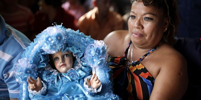 28. Dezember - Tag der Heiligen Unschuldigen von Bethlehem in El Salvador