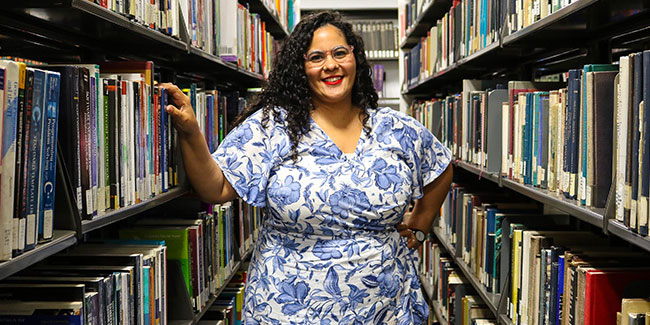 25. Mai - Salvadorianischer Tag der Bibliothekare