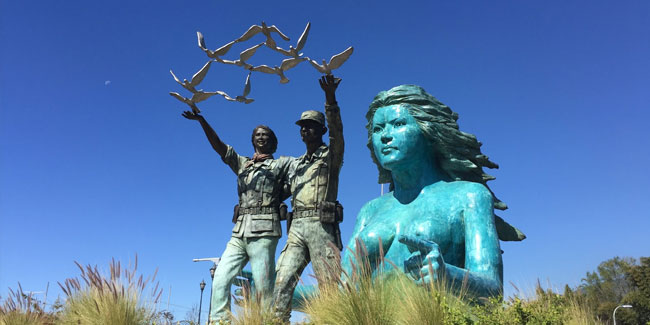 16. Januar - Tag des Friedens in El Salvador