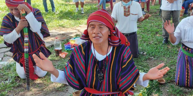 21. Februar - Nationaler Tag der Nahuat-Sprache in El Salvador