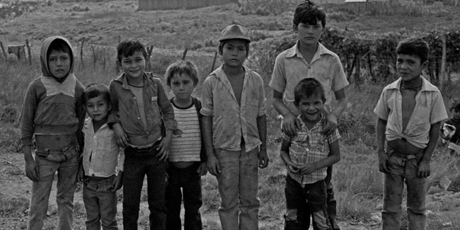 29. März: Nationaler Tag der verschwundenen Kinder in El Salvador