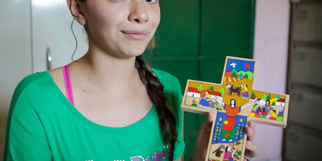 3. Mai - Tag des Kreuzes in El Salvador