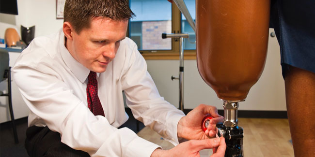 2. Mai: Tag des Orthopädietechnikers in Panama