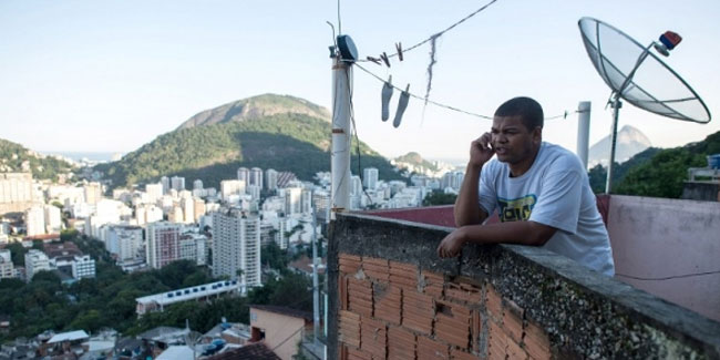 17. Mai: Internet-Tag in El Salvador