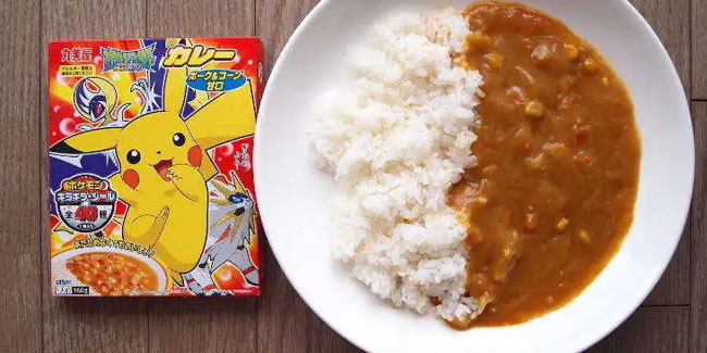 25. September - 10-Yen-Curry-Tag in Japan