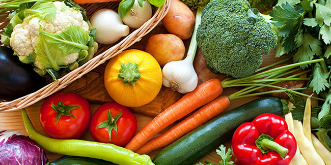 31. August: Tag des Gemüses in Japan