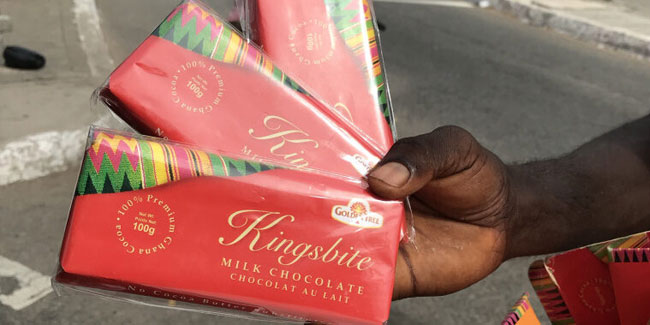 14. Februar: Schokoladentag in Ghana
