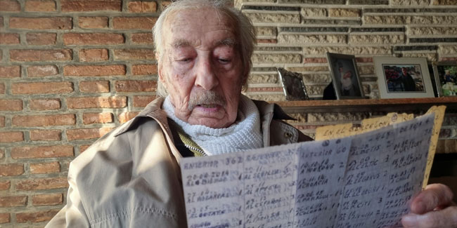 16. August: Der Tag des Großvaters in Argentinien