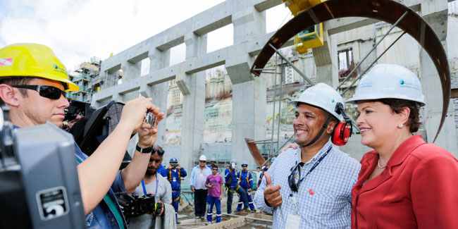 31. Januar: Tag des Umweltingenieurs in Brasilien