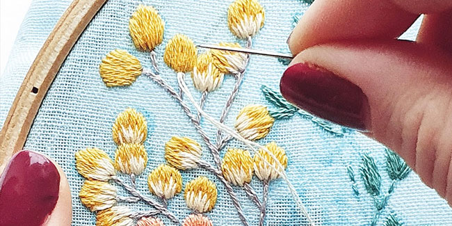 16. November: Welttag der Handarbeit