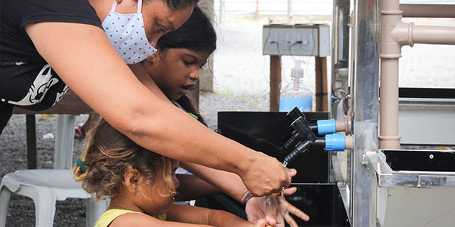 Nationaler Chagas-Tag in El Salvador - Sanitäringenieur-Tag in Brasilien