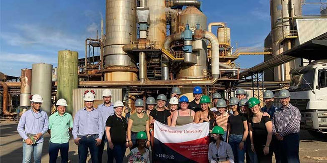 20. September: Tag des Chemieingenieurwesens in Brasilien