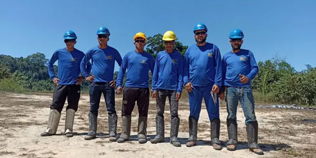 10. April: Tag des Metallurgie-Ingenieurs in Brasilien