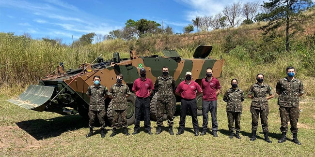 10. April: Tag des Militäringenieurs und Tag der Technik in Brasilien