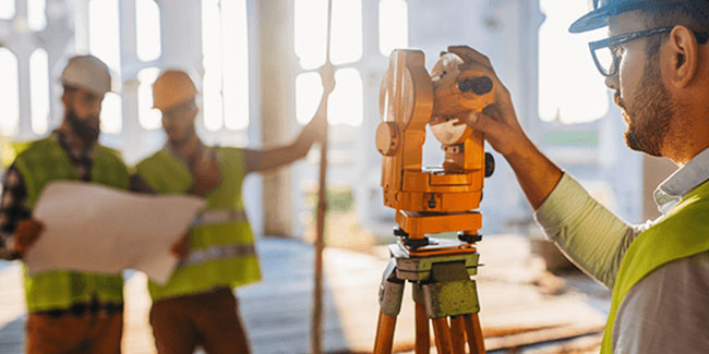 4. Juni: Tag der Vermessungsingenieure in Brasilien