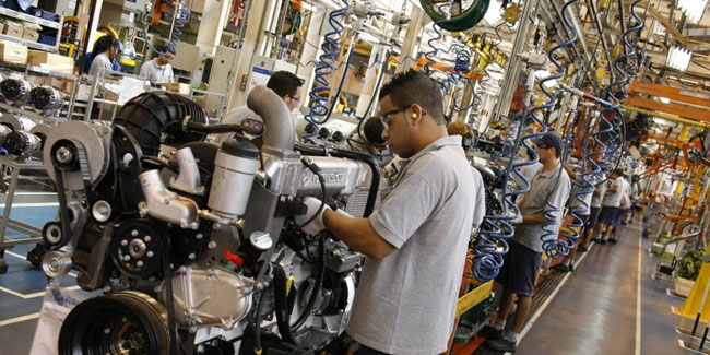 5. Juni: Tag des Maschinenbauingenieurs in Brasilien