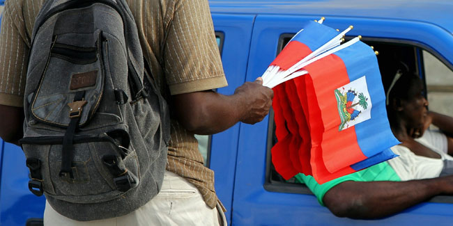 18. Mai: Tag der Flagge und der Universitäten in Haiti