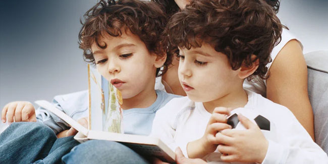 18. Dezember: Tag der Zwillinge