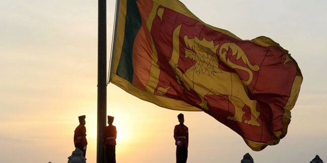 18. Mai - Gedenktag in Sri Lanka