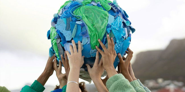 15. November - Weltrecyclingtag oder Tag der Mülltrennung