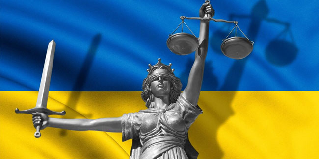 9. Dezember - Gesamtukrainische Rechtswoche