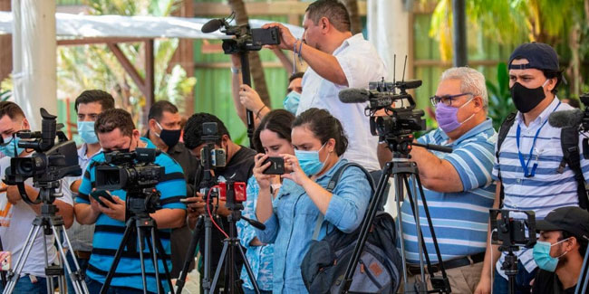 1. März - Tag des Journalisten in Nicaragua