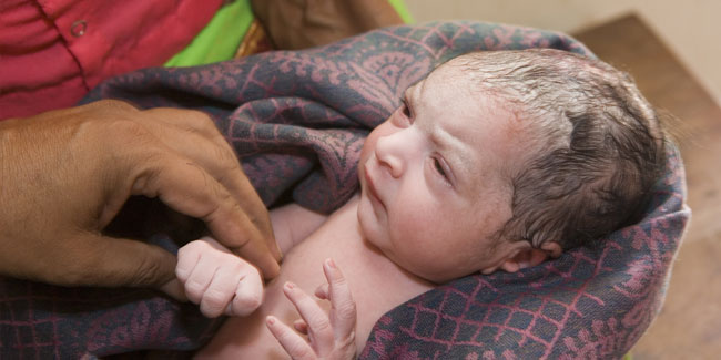 3. März: Welttag der Geburtsfehler