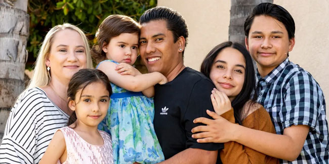 1. März - Tag der Familie in Mexiko