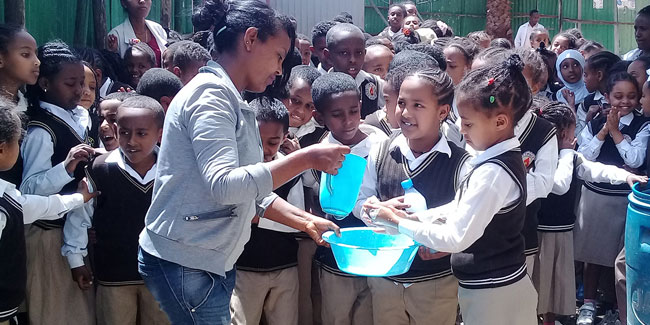 7. September: Welttag der Feldepidemiologie