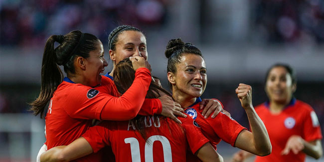 7. März: Südamerikanischer Tag des Frauenfußballs