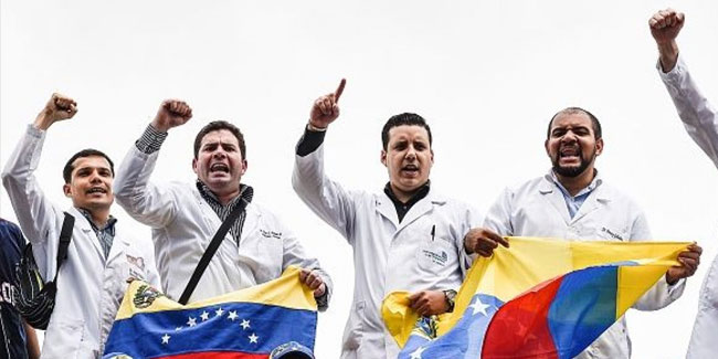 Maslenitsa oder der Beginn der Faschingswoche - Tag des Arztes in Venezuela