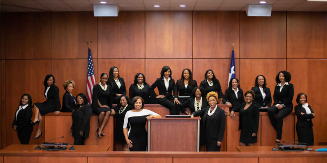 Internationaler Tag der Richterinnen