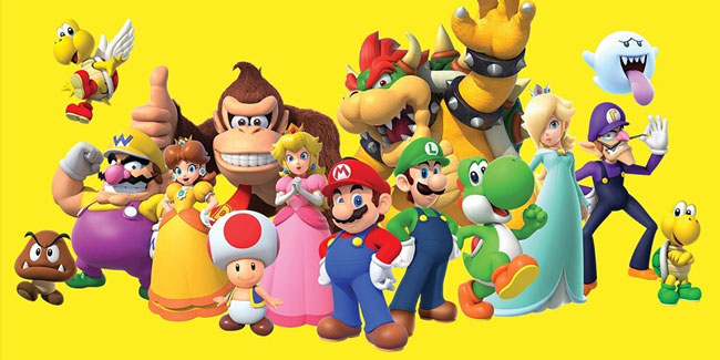 10. März - Internationaler Mario-Brothers-Tag