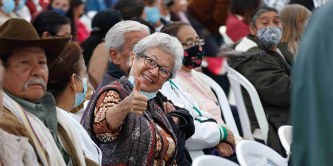 Nationaler Tag des Bürgermeisters in Kolumbien