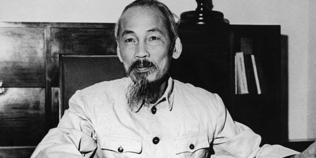 19. Mai - Hồ Chí Minh's Geburtstag in Vietnam