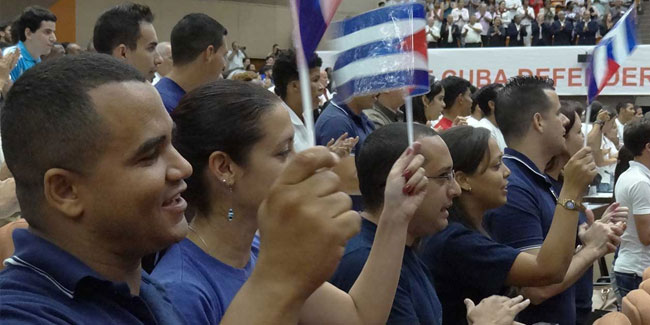 Tag der Universitätsangestellten in Venezuela