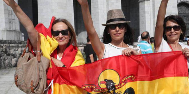 Der Tag von Cadiz in Spanien - Tag der Vereinbarkeit von Familie und Beruf in Spanien