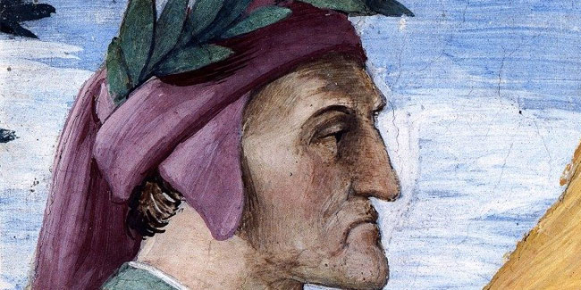 25. März - Nationaler Dante-Tag in Italien